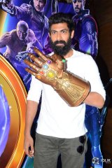 Avengers Press Meet Stills